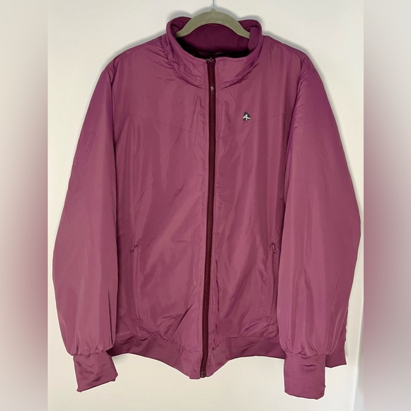 EUC 2X Penningtons Active Zone Purple 3-in-1 Snow Jacket - Picture 7 of 16